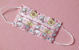 Hello Kitty Facial Mask Face Surgical Covering My Melody Pompompurin Pom Pom Purin Cinnamoroll
