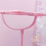 Pink Hello Kitty Mirror Make Up Desk Mirror
