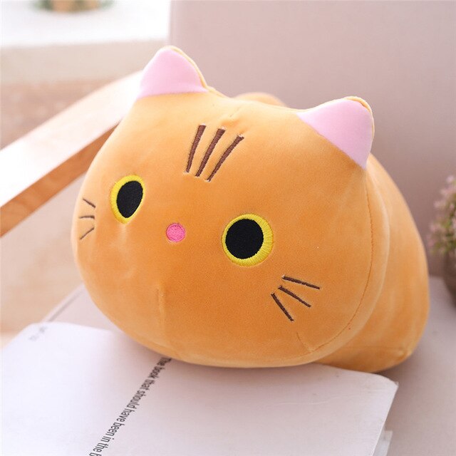 Cheap cat plush hotsell