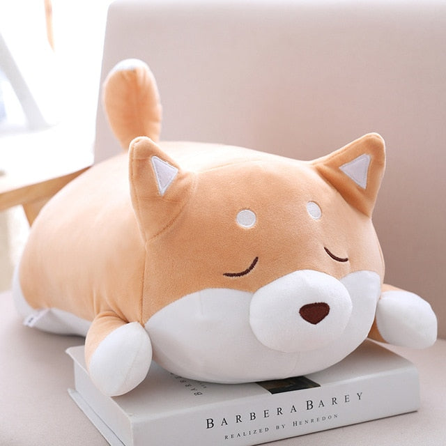 Chubby Shiba Inu Plush 35cm or 55cm Cushion Pillow LoveJojo