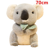Giant Grey or White Koala Plush 13cm, 17cm, 21cm, 28cm, 30cm, 40cm, 50cm or 70cm