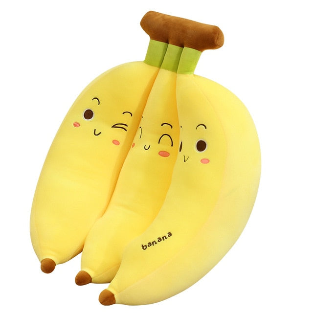 Bunch of Bananas Kawaii Plush Toy – LoveJojo