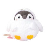 Kawaii Penguin Stuffed Plush Doll Pendant Cosplay Rabbit&Panda&Tiger Toy Baby Soft Animal Penguin Doll Kids Girl Birthday Gift