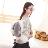 Loppy Bunny Rabbit Shoulder Bag Backpack Rucksack