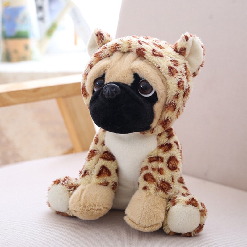 Plush pals pug online