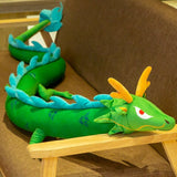 Disney Raya The Last Dragon Plush Stuffed Toy Pillow Cushion 220cm