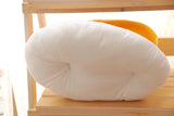 Fried Lazy Egg Plush with Fried Chicken